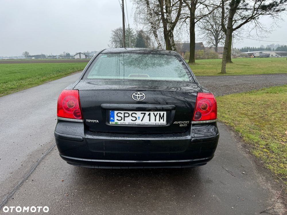 Toyota Avensis 2.0 D-4D Prestige - 6