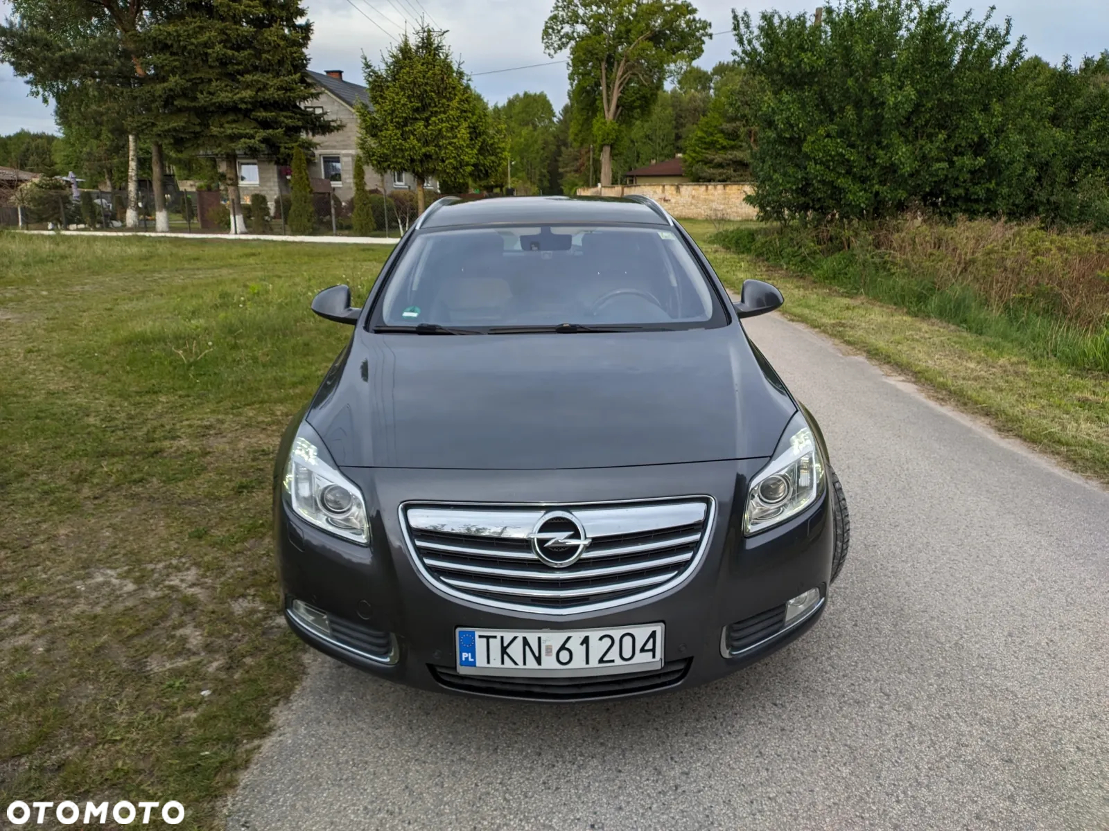 Opel Insignia - 23