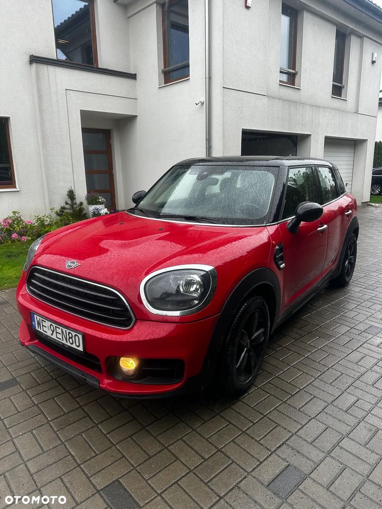 MINI Countryman Cooper - 3