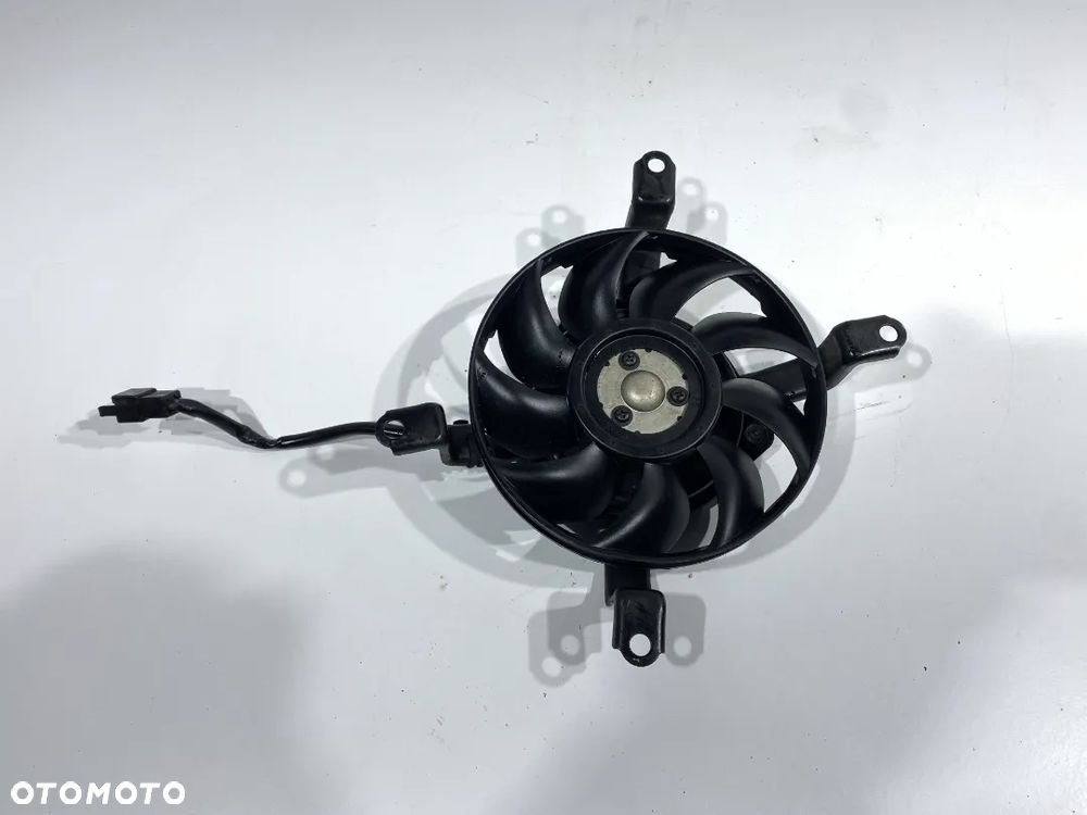Wentylator chłodnicy  Kawasaki Versys 650 - 1