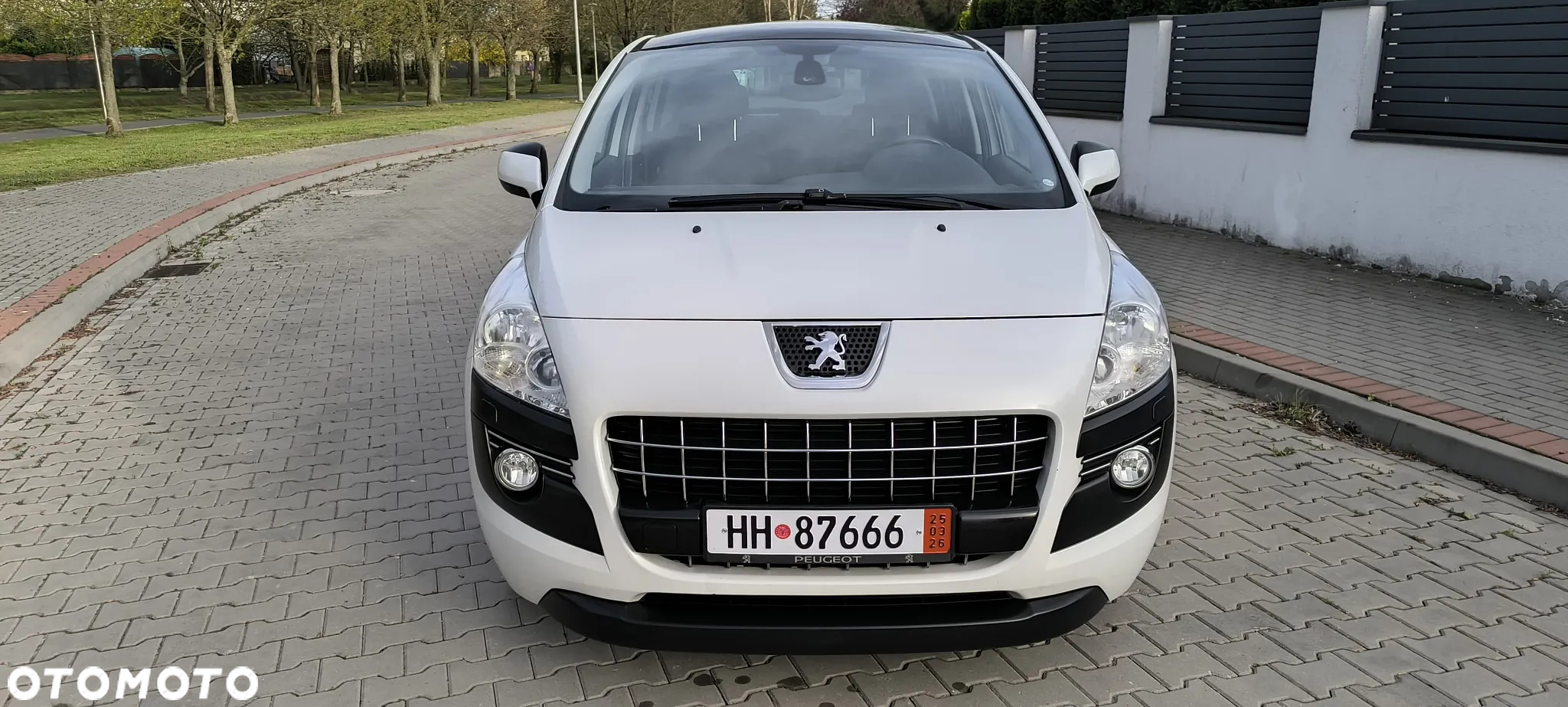 Peugeot 3008 HDi FAP 150 Platinum - 28