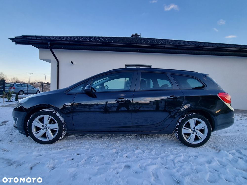 Opel Astra 1.4 Turbo Active - 7