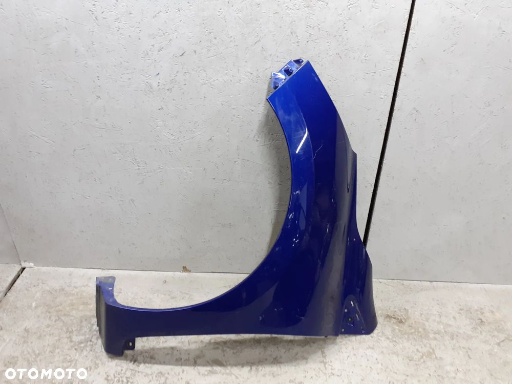 BŁOTNIK PRZEDNI PRZÓD LEWY RENAULT CLIO 4 IV 2012-2019R - 1