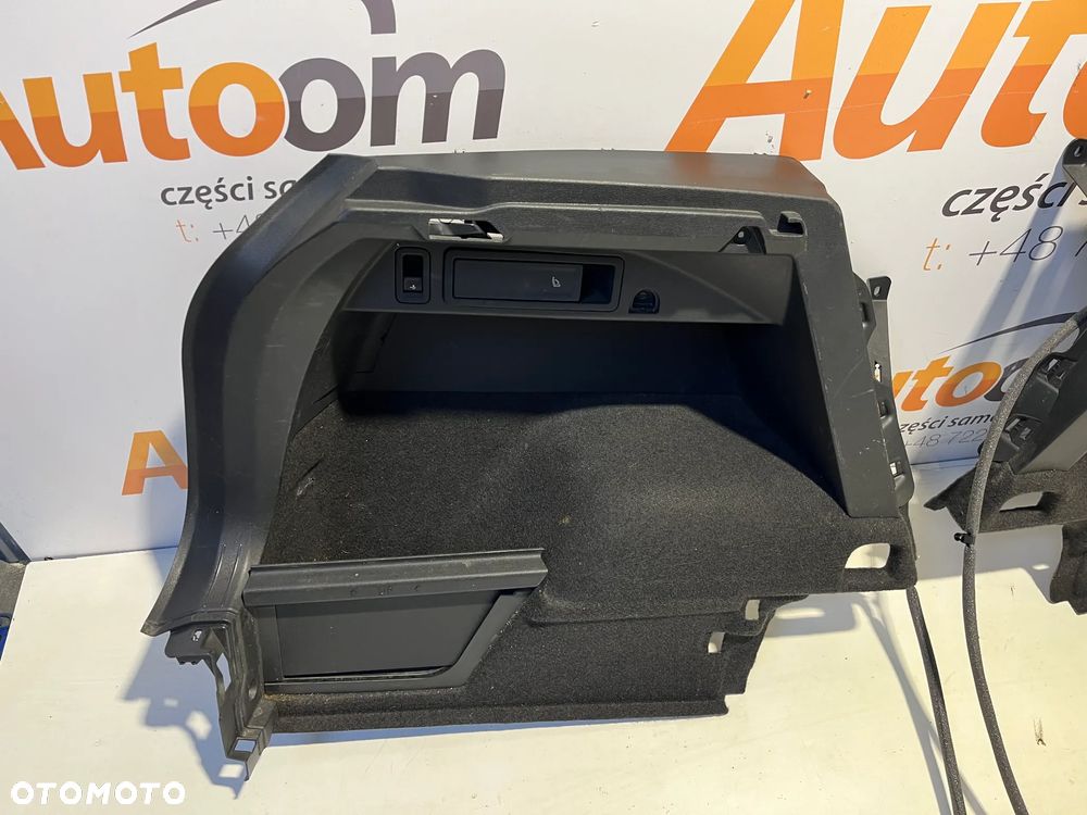 VW Tiguan II 5NA 16-24r Boczek bagażnika PRAWY,LEWY - 2