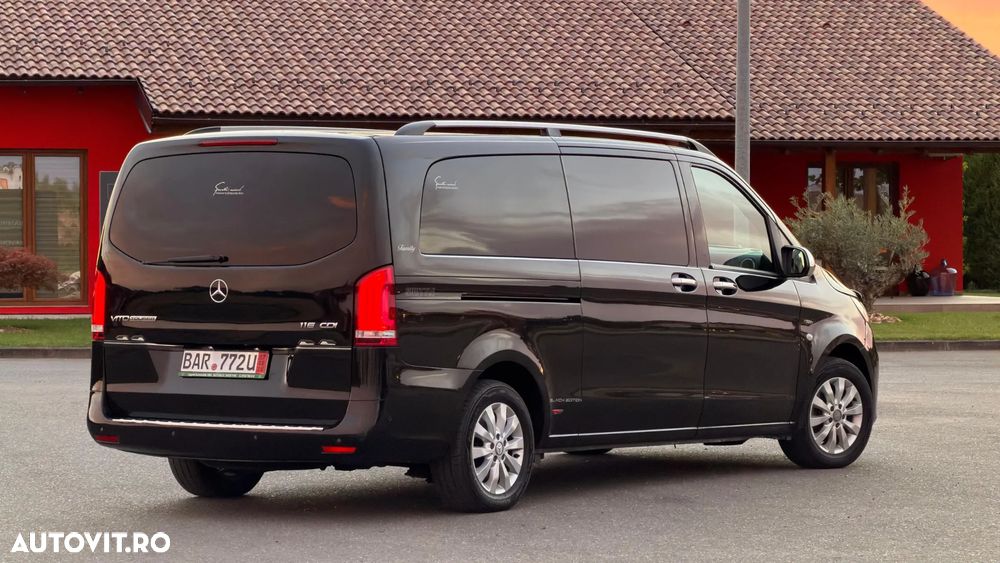 Mercedes-Benz Vito - 3