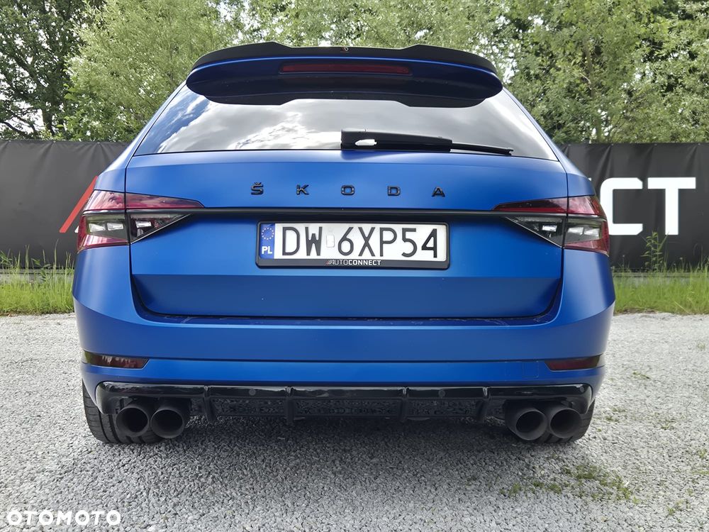 Skoda Superb 2.0 TSI 4x4 Sportline DSG - 13