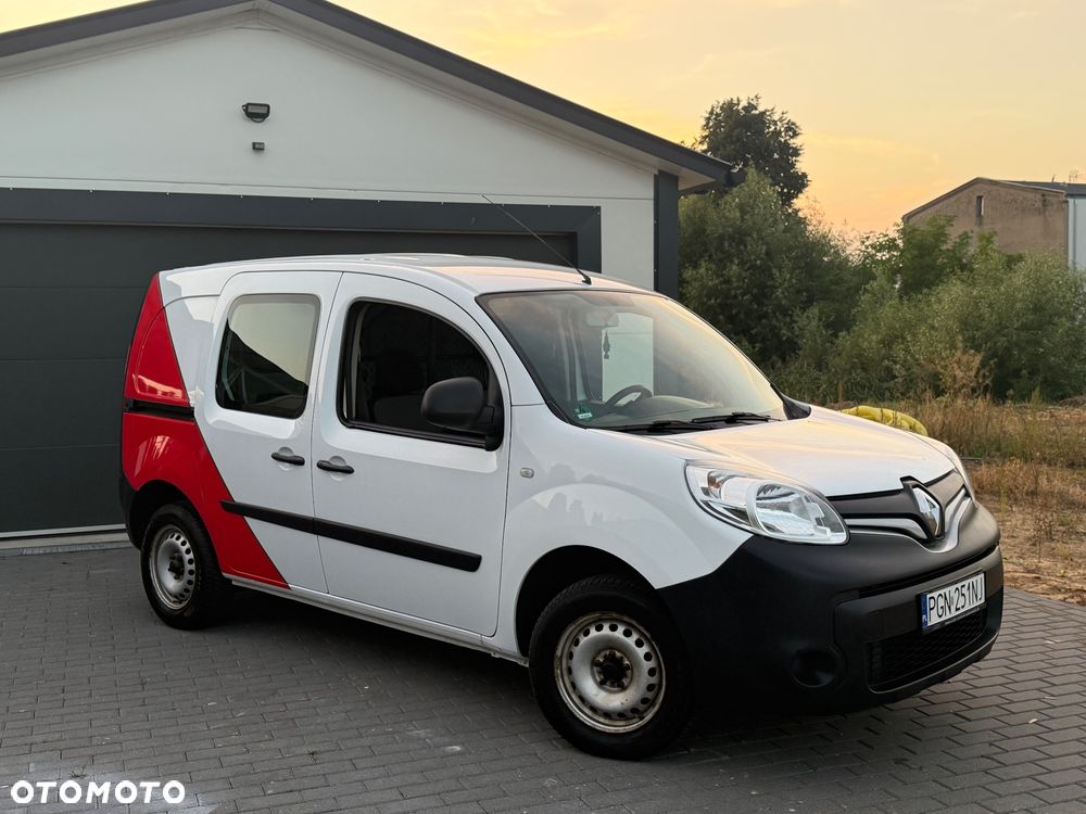 Renault Kangoo - 1