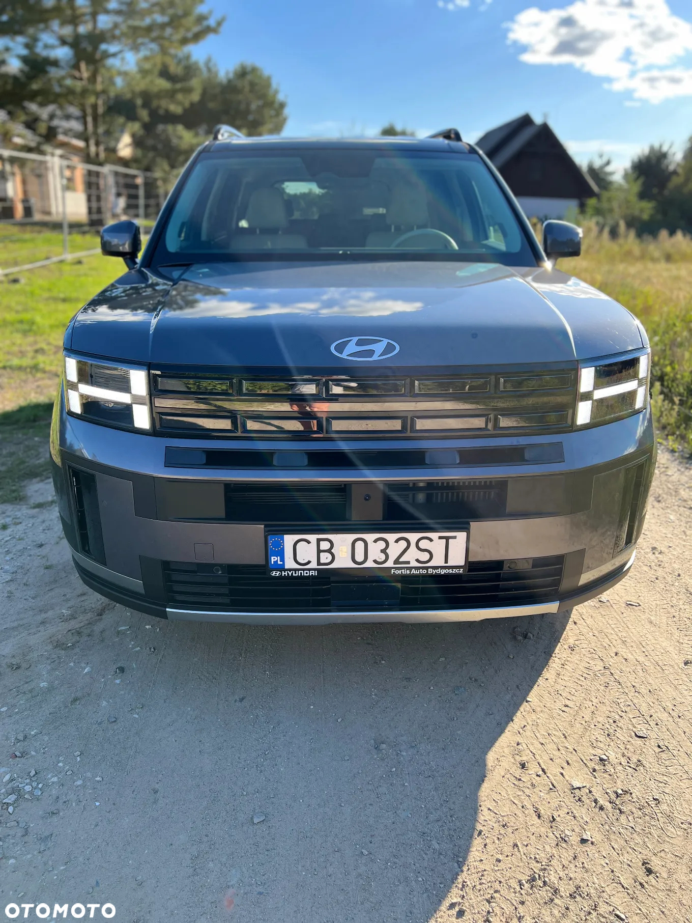 Hyundai Santa Fe - 15