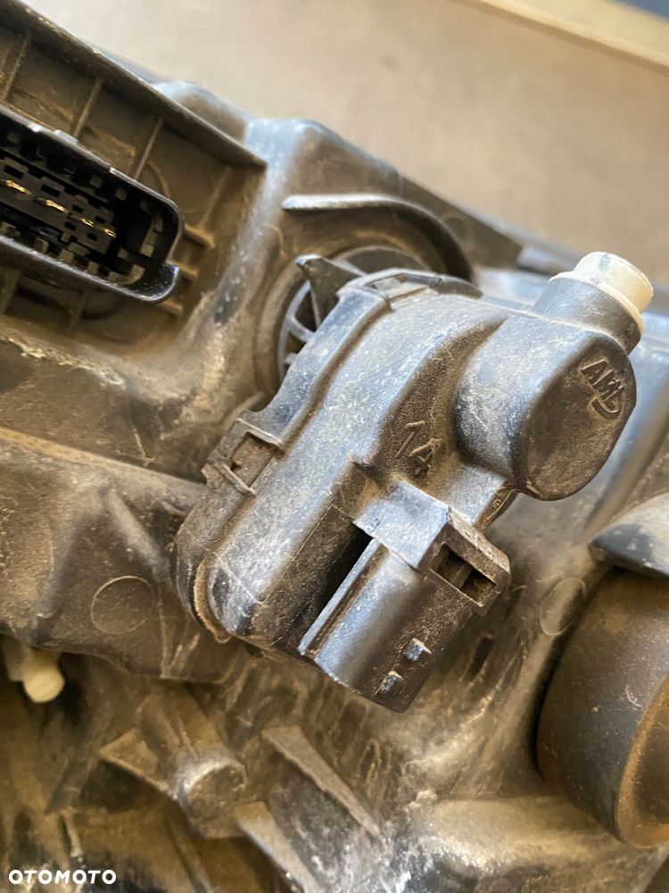 RENAULT KOLEOS 2 II LIFT LED PURE VISION Kompletna LAMPA PRZEDNIA PRAWA REFLEKTOR PRZEDNI PRAWY PRZÓD FULL LED  LEDOWY  EUROPA fulled 260109289R - 15