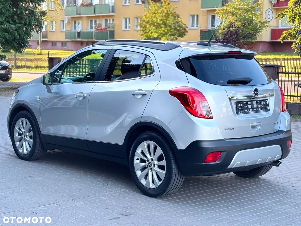 Opel Mokka 1.6 CDTI Automatik Innovation - 12