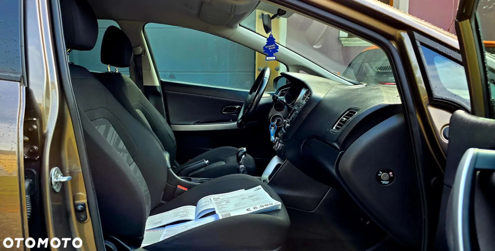 Kia Ceed 1.4 CRDi 90 Vision - 13