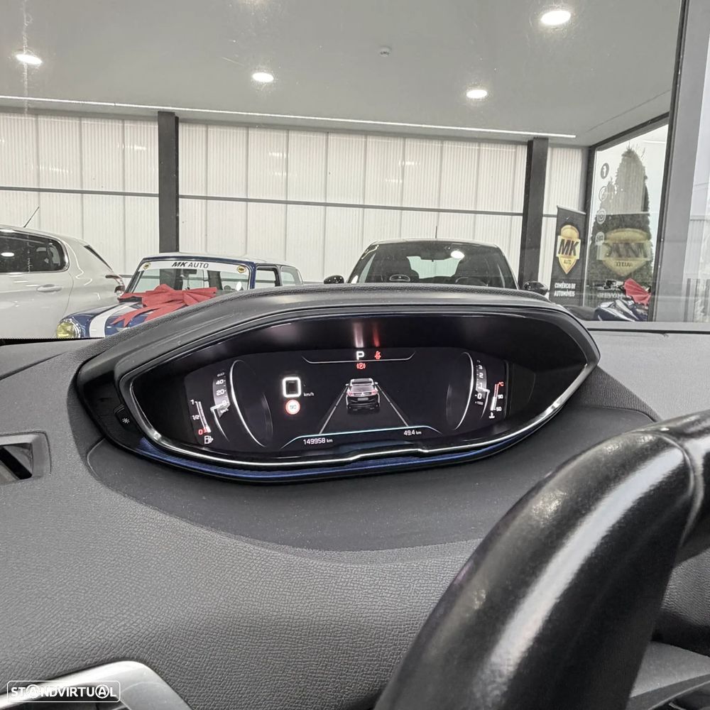 Peugeot 3008 1.5 BlueHDi Allure EAT8 - 27