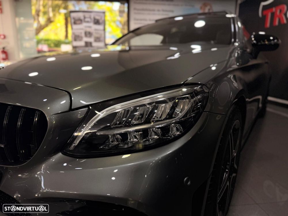 Mercedes-Benz C 220 — photo 4