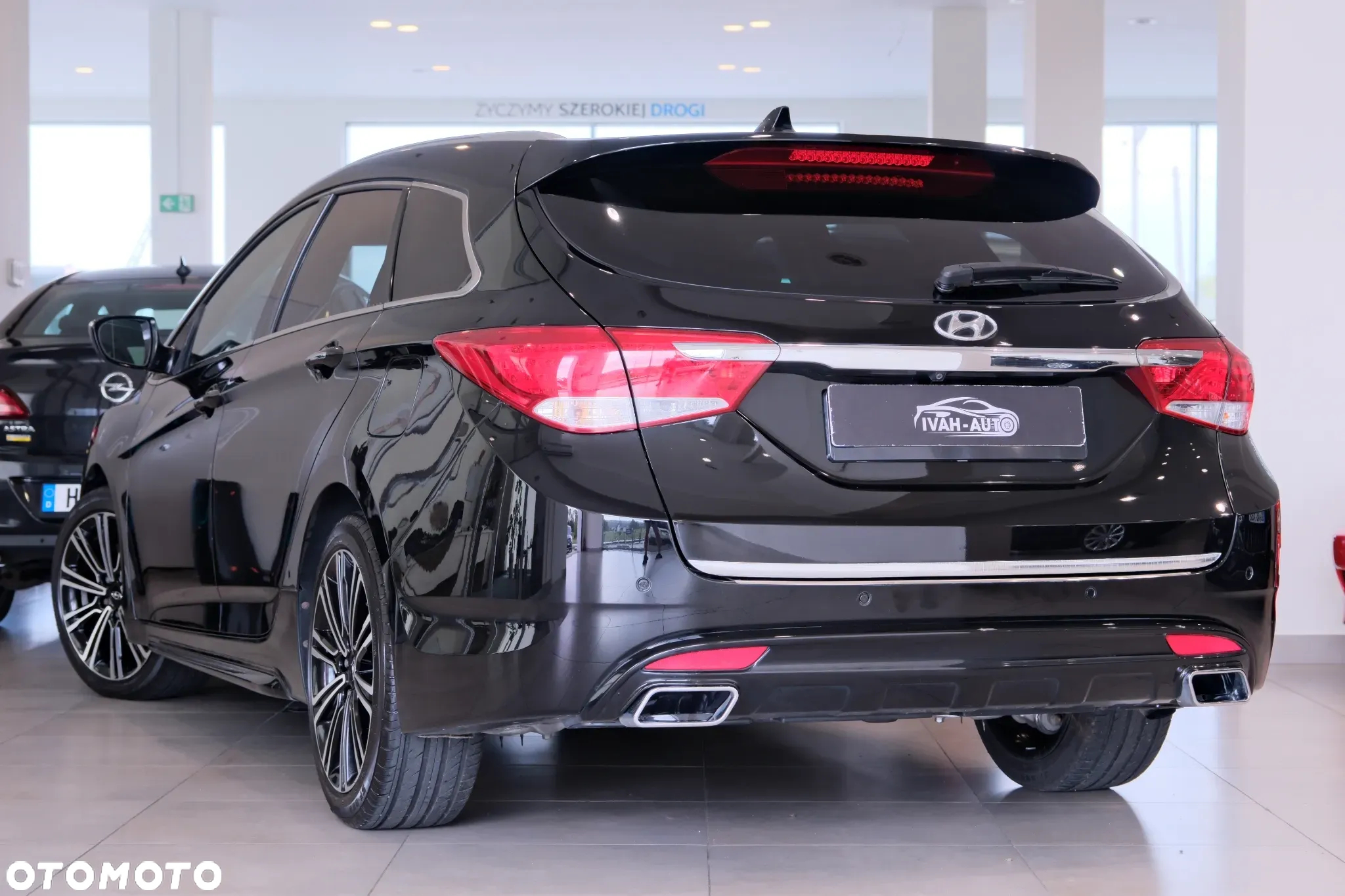 Hyundai i40 Kombi 1.7 CRDi DCT Premium - 7