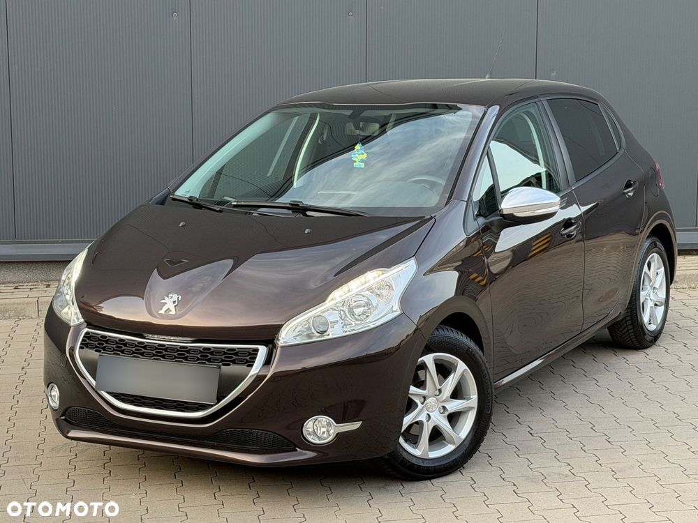 Peugeot 208 PureTech 82 Start & Stop Allure - 29