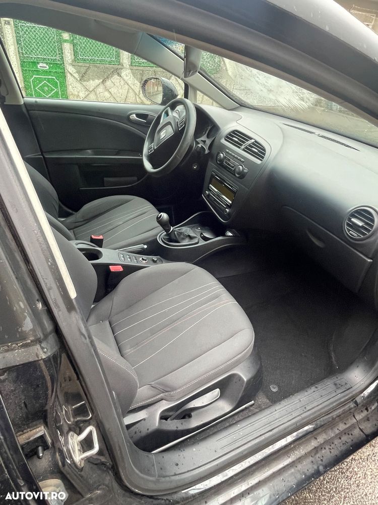 Seat Leon 1.2 TSI Ecomotive Style Copa - 11