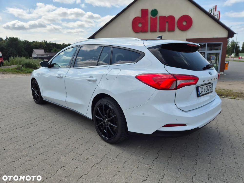 Ford Focus 2.0 EcoBlue Titanium Business - 6