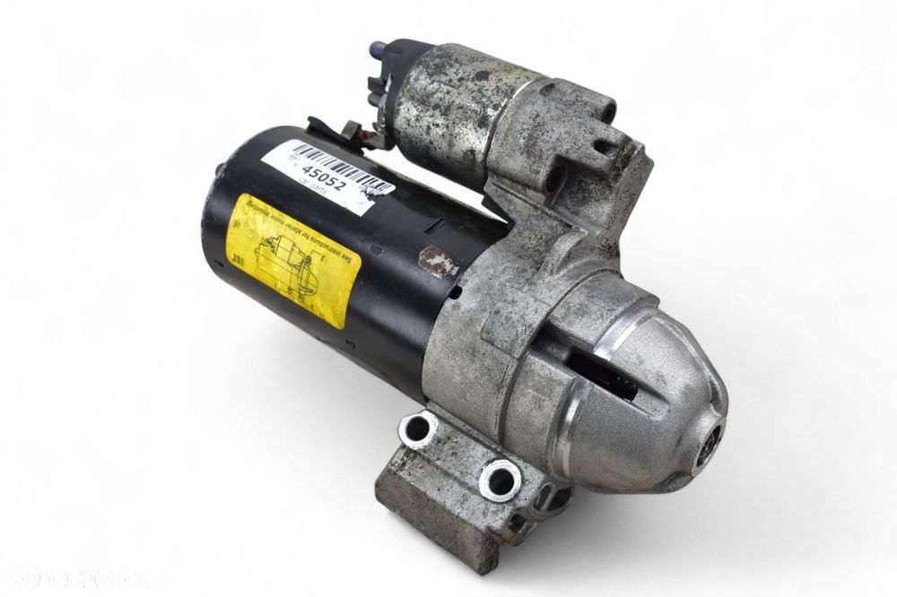 Rozrusznik BMW E81 E87 E90 E91 E60 E61 X3 E83 2.0 D N47 7802508 0001109070 - 1