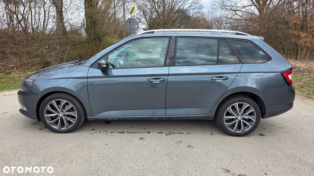Skoda Fabia 1.2 TSI Edition - 4