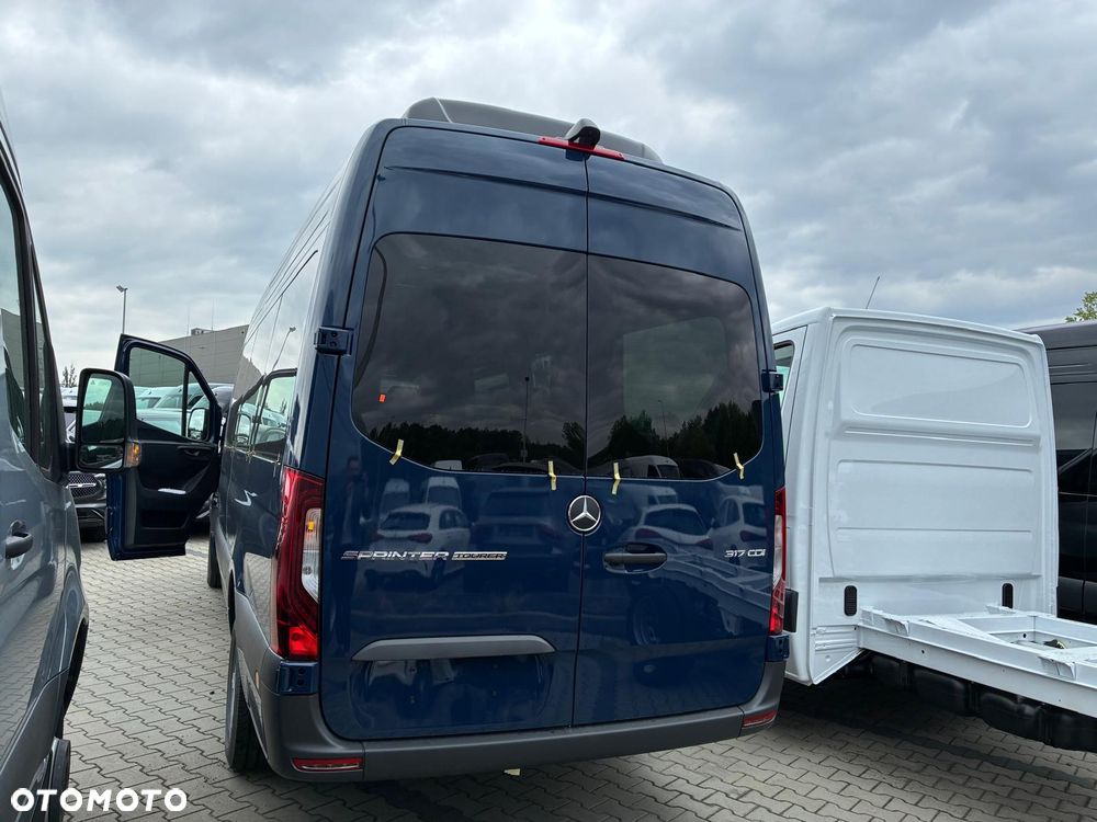 Mercedes-Benz Sprinter318CDI - 3