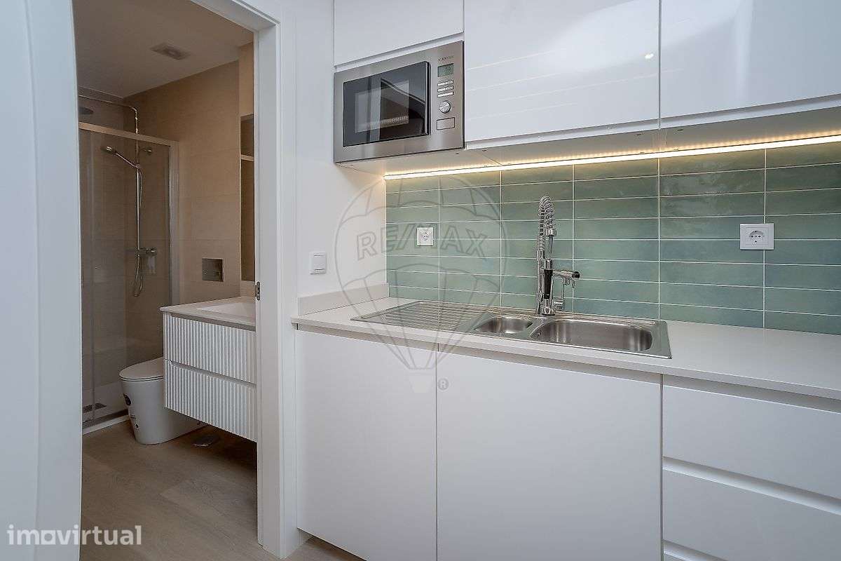 Apartamento T1 para venda - Grande imagem: 4/25