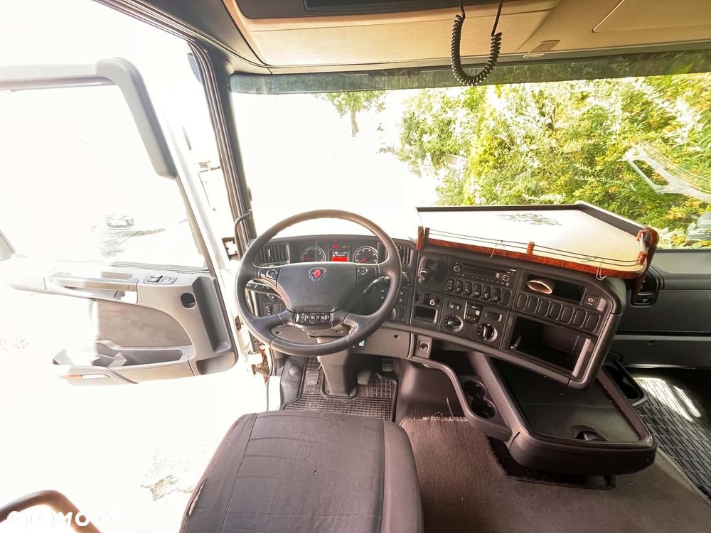 Scania R450 - 7