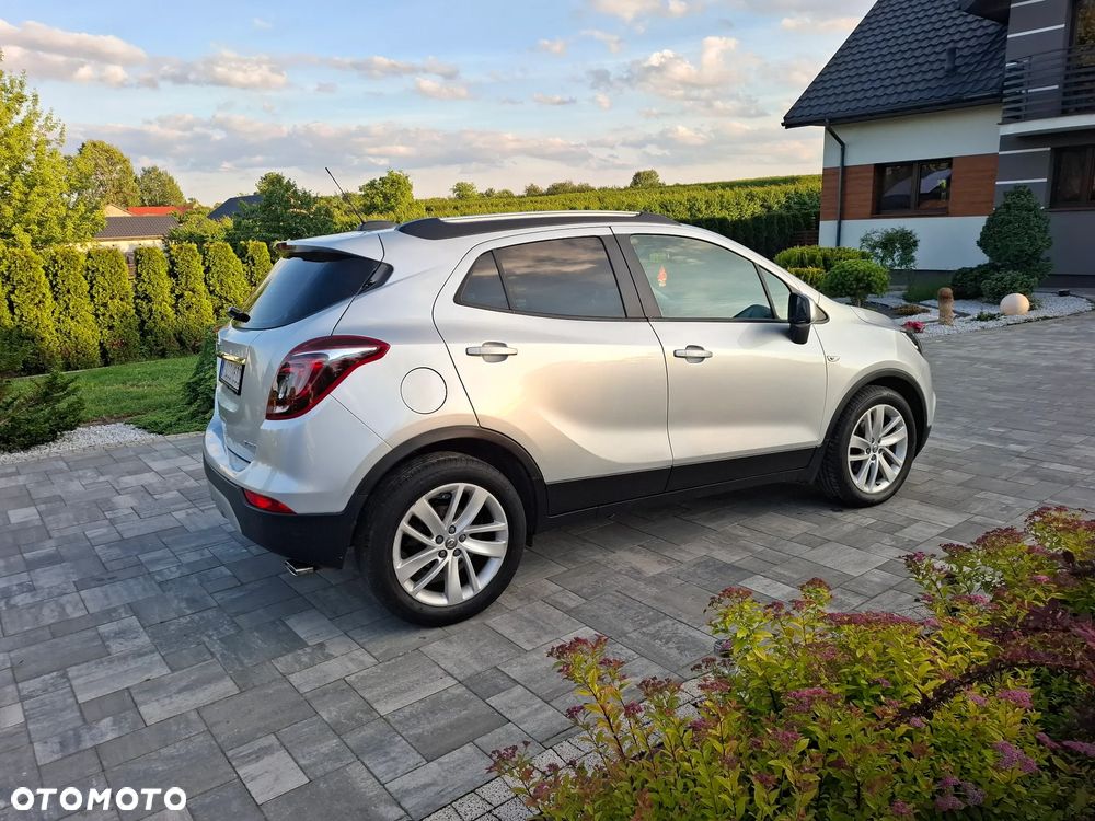 Opel Mokka X 1.4 (ecoFLEX) Start/Stop 4x4 Innovation - 13