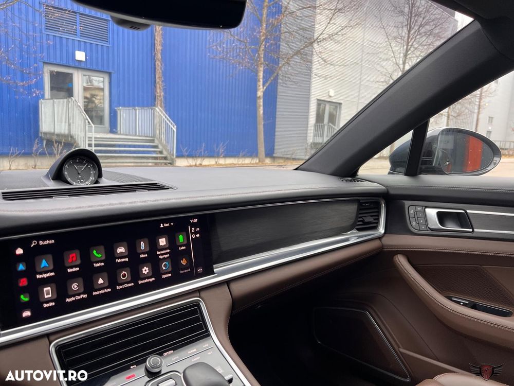 Porsche Panamera 4 E-Hybrid Platinum Edition - 21