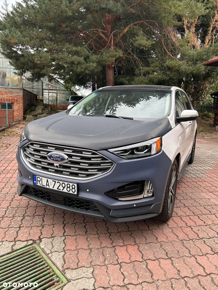Ford Edge 2.0 EcoBlue Twin-Turbo 4WD Vignale - 16