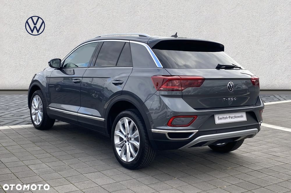 Volkswagen T-Roc 1.5 TSI Final Edition - 4