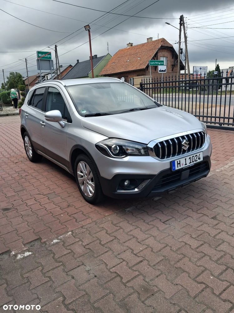 Suzuki SX4 S-Cross - 5