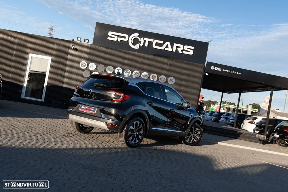 Renault Captur 1.0 TCe Techno - 9
