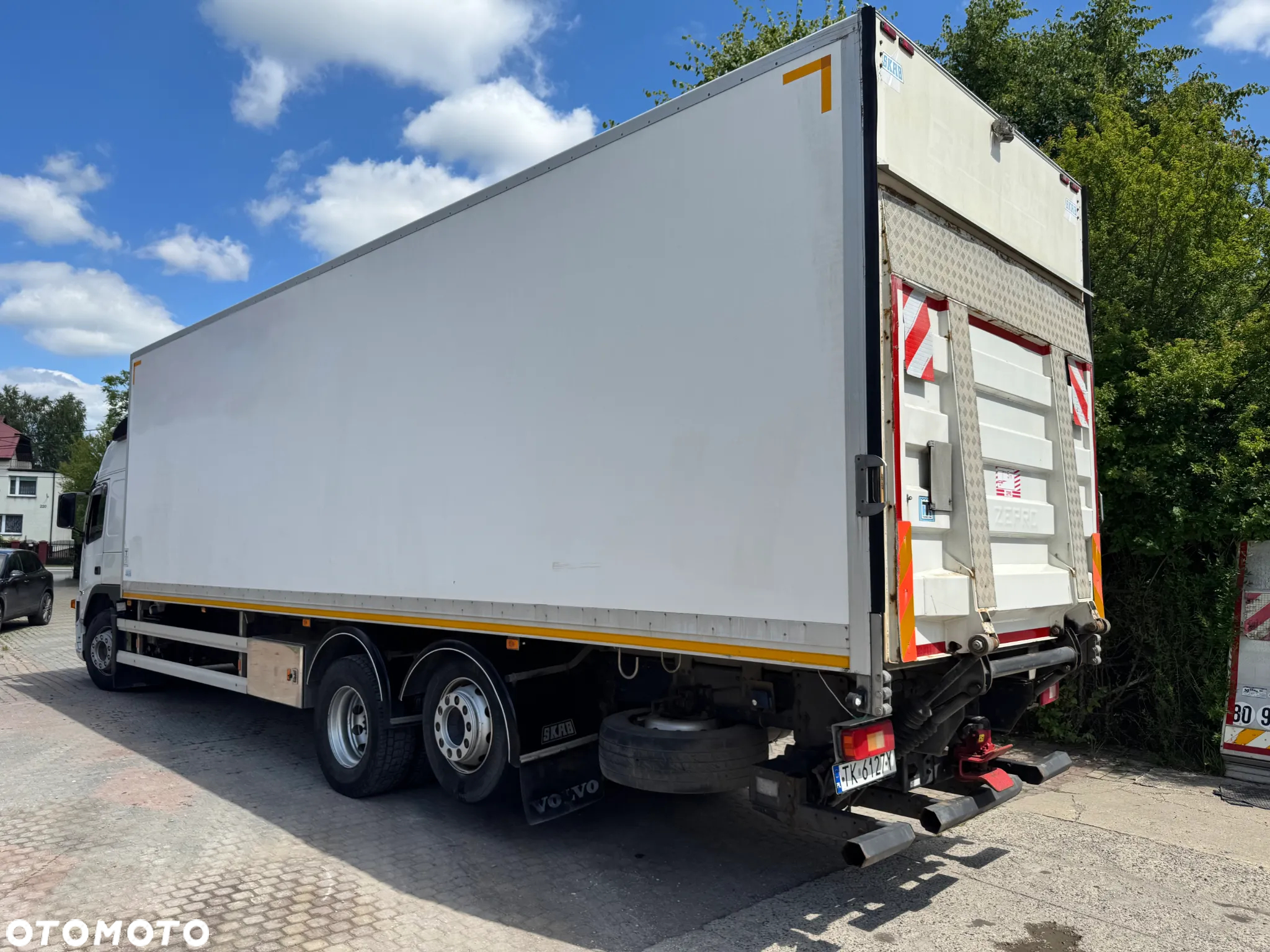 Volvo FM 440 - 8