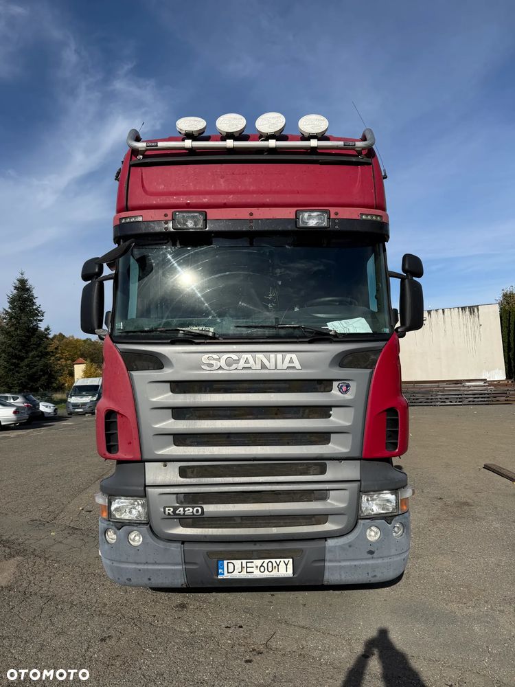 Scania R