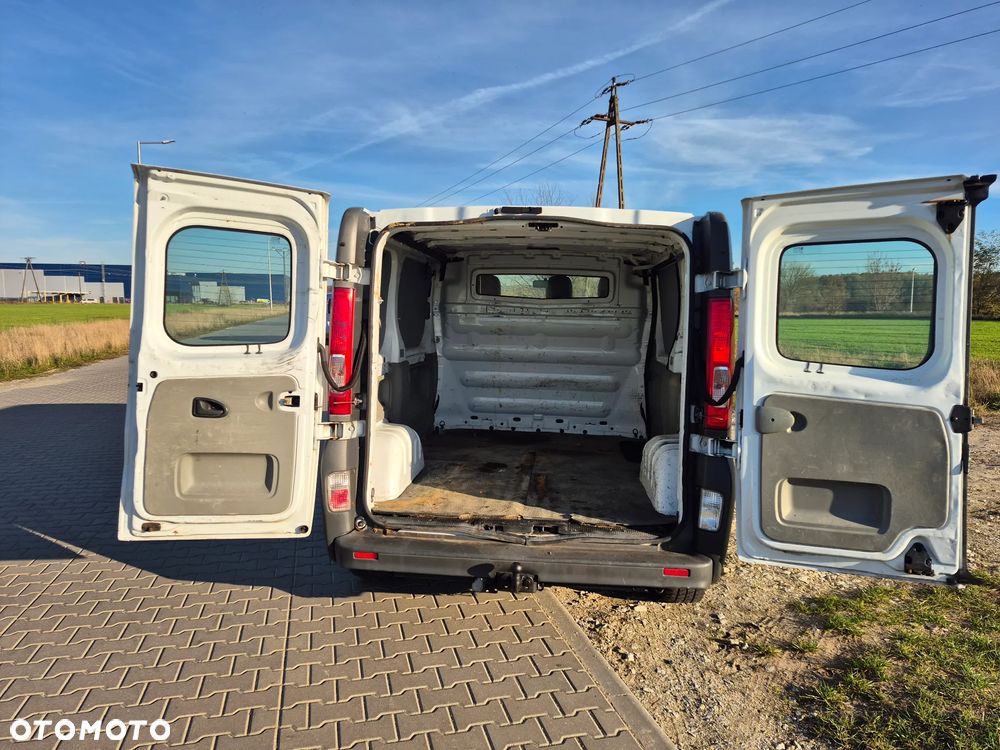 Opel Vivaro - 21