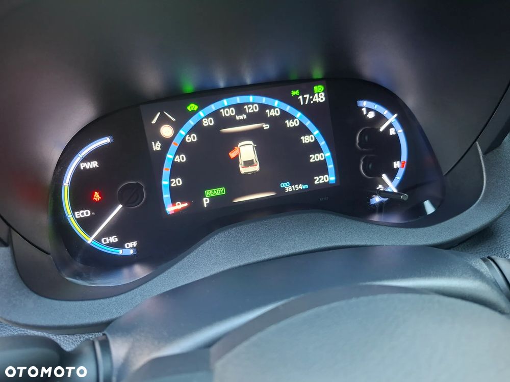 Toyota Yaris Cross Hybrid 1.5 Adventure - 25