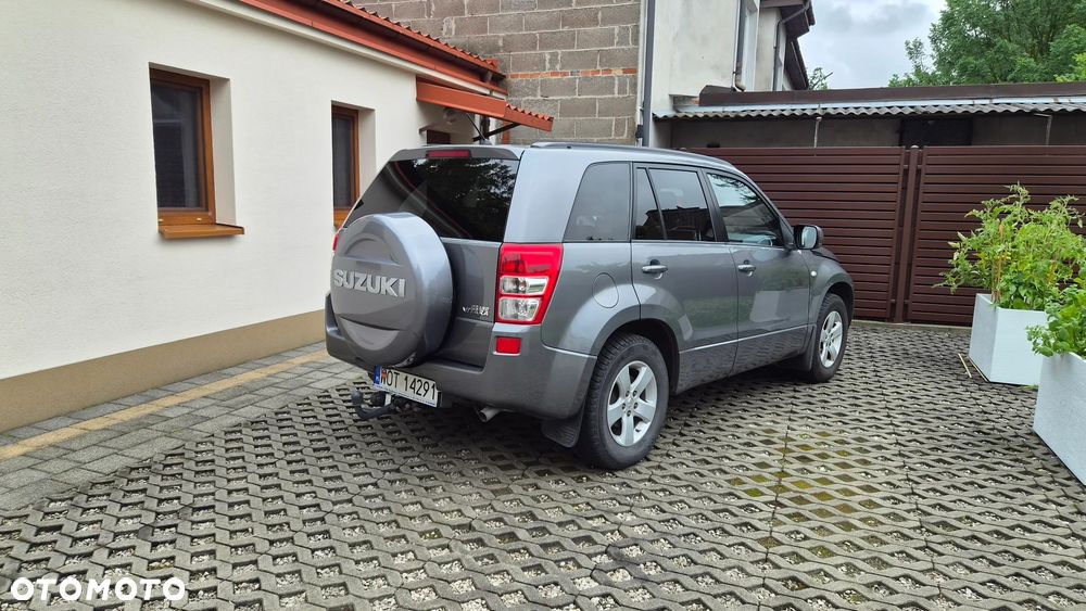Suzuki Grand Vitara 2.0 Comfort - 7
