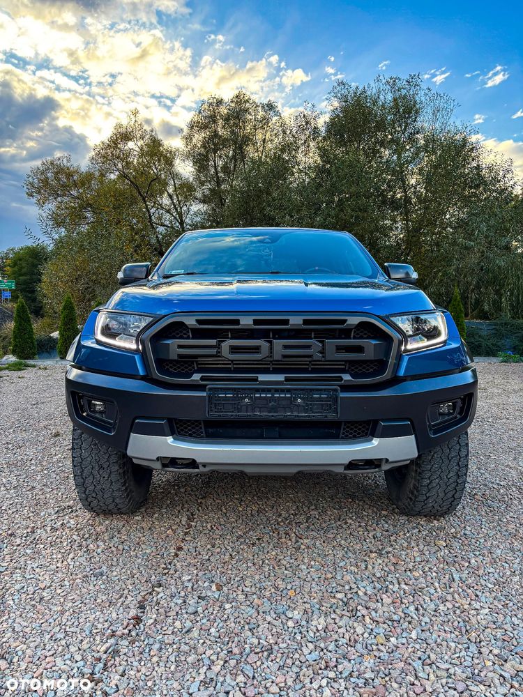 Ford Ranger 2021 photo 3