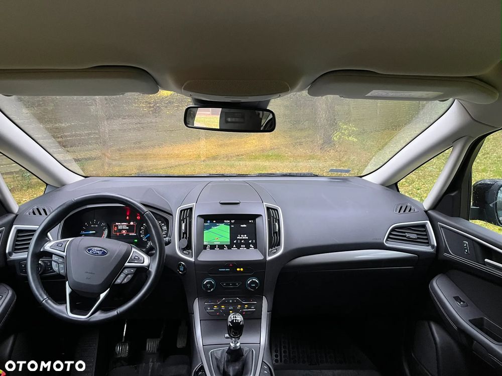 Ford S-Max 2.0 EcoBlue Trend - 2