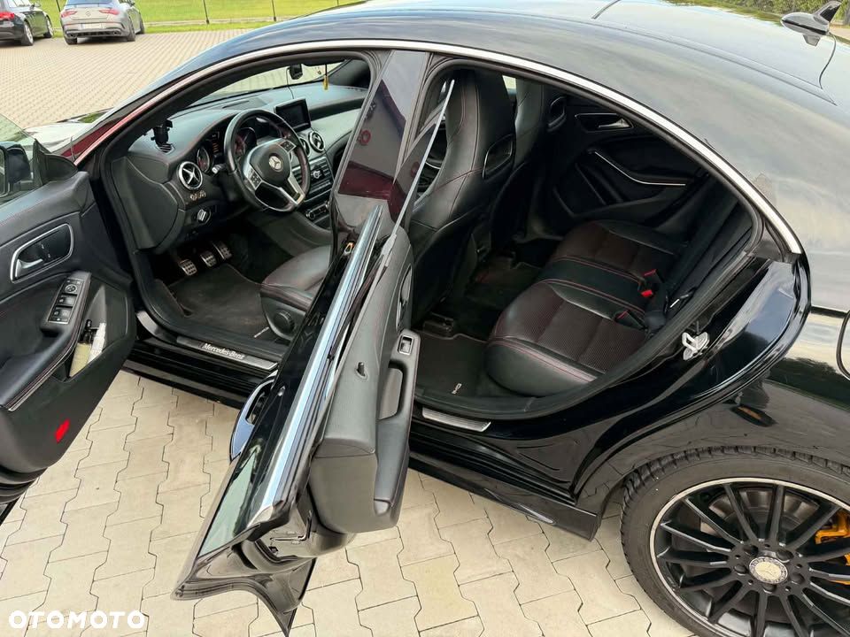Mercedes-Benz CLA 200 CDI - 7