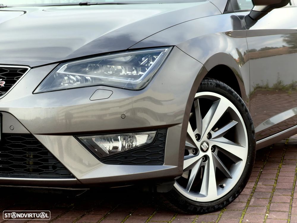 SEAT Leon SC 1.8 TSI S&S DSG FR - 2