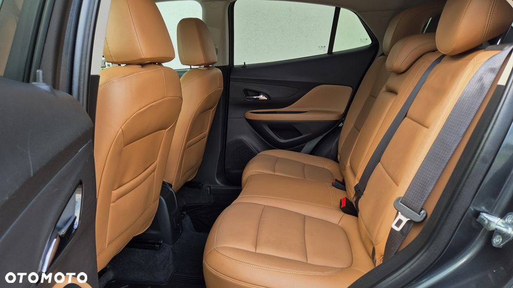 Opel Mokka X 1.6 CDTI Design Line S&S 4x4 - 9