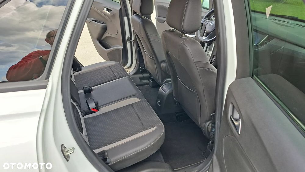 Opel Crossland X 1.2 ECOTEC Start/Stop Edition - 23