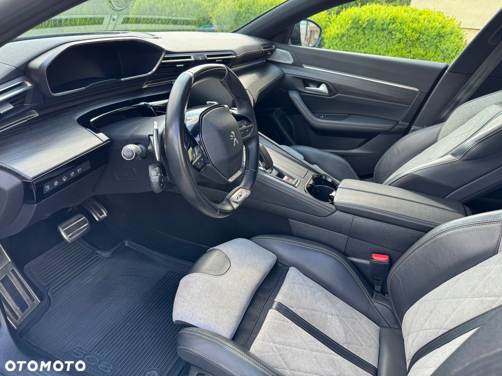 Peugeot 508 - 9