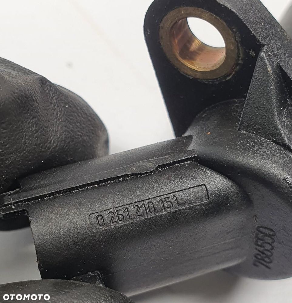 CZUJNIK POŁOŻENIA WAŁU OPEL CORSA D 1.2 16V 0261210151 - 4