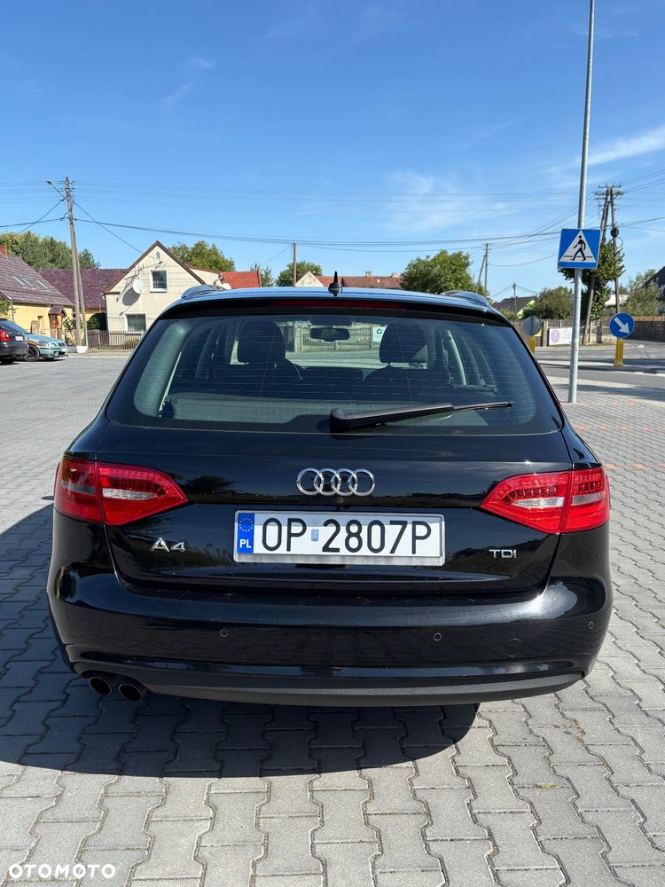 Audi A4 Avant 2.0 TDI Multitronic - 11