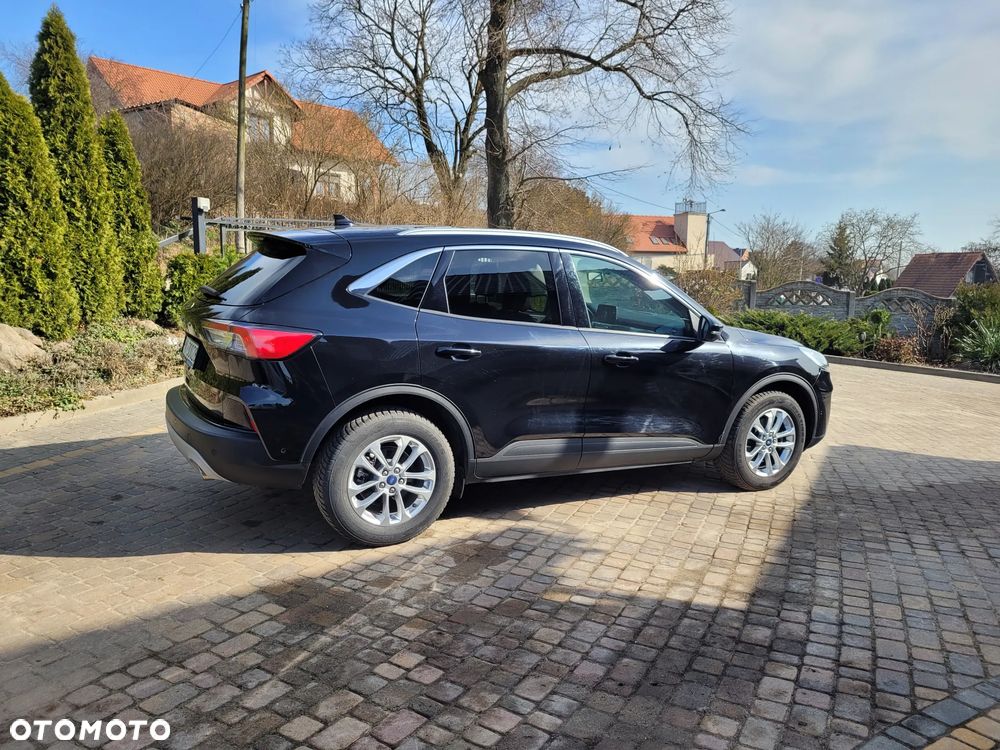 Ford Kuga 1.5 EcoBlue TITANIUM - 40