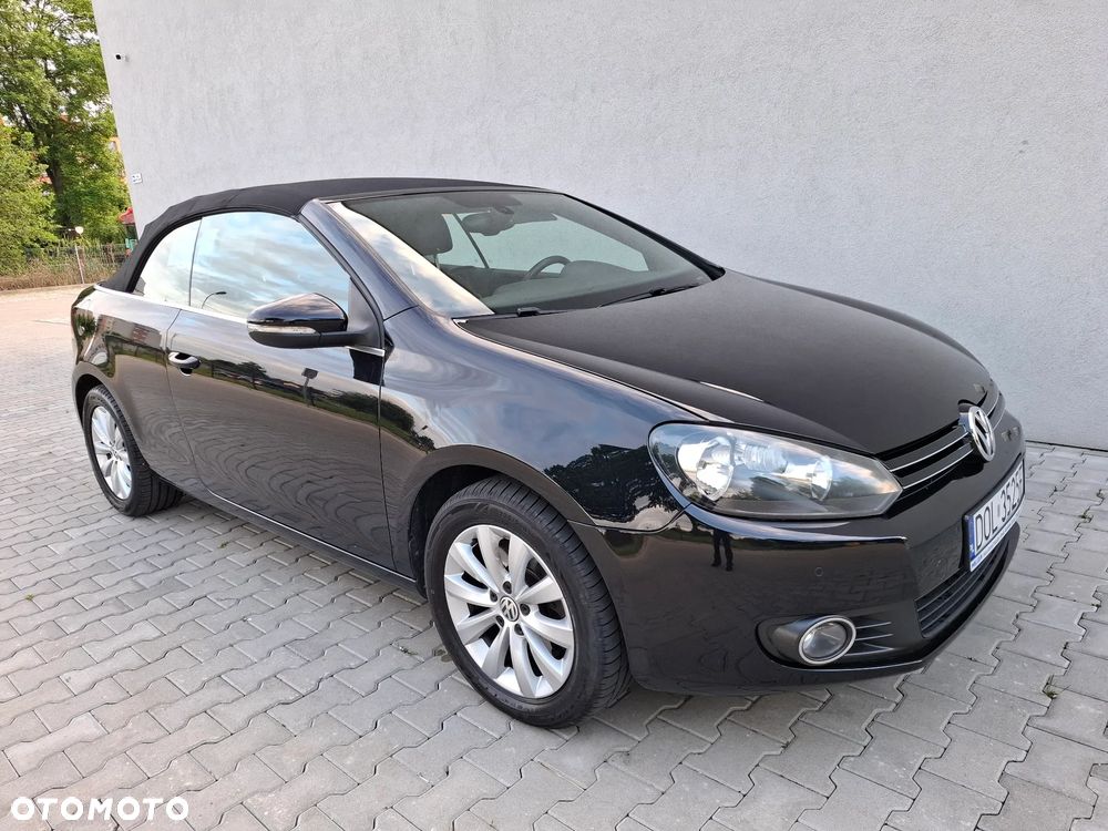Volkswagen Golf Cabrio 2.0 TDI BlueMotion Technology Life - 33