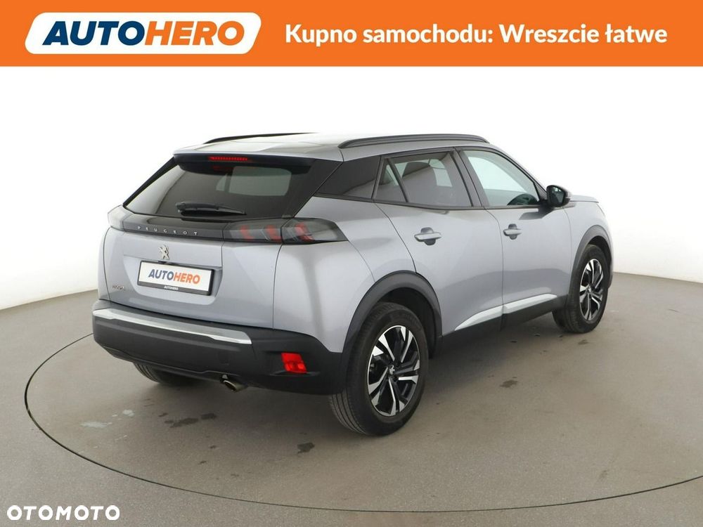 Peugeot 2008 1.5 BlueHDi Allure Pack S&S EAT8 - 7