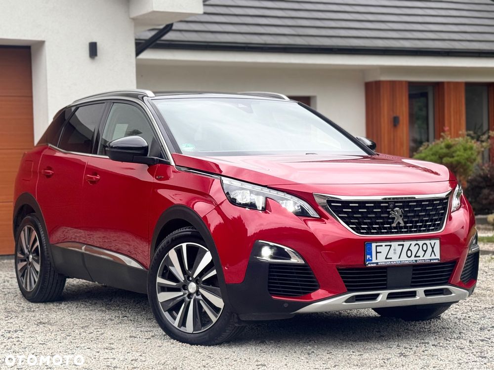Peugeot 3008 BlueHDi 180 Stop & Start EAT8 GT - 12